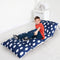 Floor Lounger Cover Non-Slip & Super Soft Pillow Bed Cover, Great for Kids or Adults, Perfect for Slumber Party, Cloud