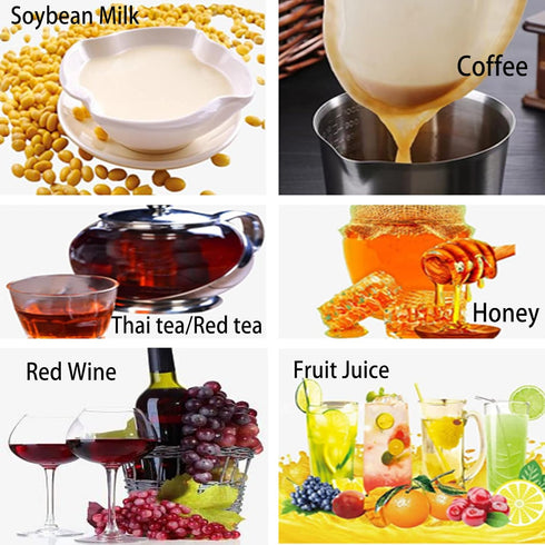 2 PC Reusable Nut Milk Bags Cheese Cloths for Straining, Ultra Extra Fine Mesh Jelly Juice Honey Food Sieve Strainer