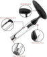 COKUMA Apple Corer, Comfortable Handle and Sharp Serrated Blade Apple Core Remover, Sturdy and Easy to Use for Apple