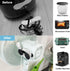 Cord Organizer for Appliances - Stick On Cord Holder and Wrapper for Kitchen Gadgets, Mixer, Air Fryer, Coffee Maker