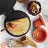 MasterChef Waffle Cone and Bowl Maker, Includes Shaper Roller and Bowl Press for Homemade Ice Cream Cones