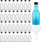 Tessco for you 75 Pack 1. 7oz Mini Plastic Liquor Bottles with