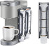 K Cup Holder for Keurig: Coffee Pod Holders for Counter Small Space - Wall Mount Kcup Holders, 2 Pack, Gray