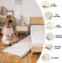 Mattress Vacuum Bag, 240x120cm Space Saver for Twin Mattress, Vacuum Sealer Bag for Memory Foam Moving Storage
