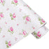 SimpleLife4U Pink Rose Furniture Protect Paper - Removable Shelf Liner for Kitchen Cabinet Dresser Drawer Covering