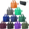 BeeGreen 20 Pack Reusable Grocery Bags w Storage Pouch Reusable Shopping Bags Bulk