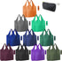 BeeGreen 20 Pack Reusable Grocery Bags w Storage Pouch Reusable Shopping Bags Bulk