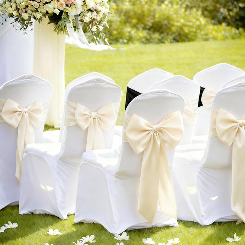 23x11 Big Bow Decor Cream White Large Coquette Bow as Crib Skirt Girls Room Wall Hanging Gift Coquette Birthday Party