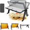 ZEMIRO CHARGE 180W Radiant Chicken Coop Heater Energy-Efficient Winter Heating, Safer Alternative
