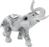 George S. Chen Imports Thai Collectible Statue Figurine Decoration, Trunk Up Thai Elephant
