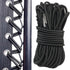 Merrian Living Zero Gravity Chair Cord Replacement, 4 Pack, Elastic Cord for antigravity Chair,