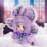 Nommi Nommi Nommi (1 7 Blind Box Plush Figures, Cute Vinyl Blind Box Plush, Collectible Fantasy World Series, Kawaii