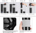 Fdit Portable Mini Espresso Maker - Hand Held Pressure Caffe Espresso Machine for Home, Office, Travel