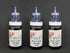 Firefly Fuels Lamp Oil Dye – Blue Color Drops for Paraffin or Tiki Torch Fuel, 3 x 10ml Bottles