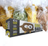 BirdBags Turkey Bags, 18” x 20” 25 Pack, Heavy Duty Oven Bags for Turkey Brining and Cooking