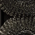 Black Short Handle Mesh Grill Brush for Easy Cleaning