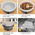 ChefAid Slow Cooker Liners, 100% Silicone Reusable Insert for 6-8 Quart Oval or Round Slow Cookers, Food Safe