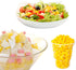 Corn Stripping Tool, Set of 2 - Easiest Way to Remove Kernels from Fresh Corn with Stainless Steel Blades