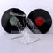 Vinyl Record Holder, Storage Rack, Acrylic Stand for 12 Albums, Versatile Tailor-made Storage Solution (Transparent 1pc)