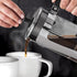 ESPRO P5 French Press - Double Micro-Filtered Coffee and Tea Maker, Grit-Free and Bitterness-Free Brews, Durable