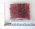 Rastogi Handicrafts Centerpieces - Glass Gems for Vase Fillers, Wedding Decoration Pebbles (Red)