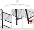Kitsanery Plants,3 Metal Plant Stand Indoor Outdoor for Multiple Tier Plant Shelf,Large Heavy Duty Flower Holder Ladder