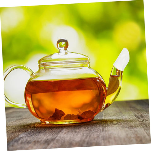 4pcs Ceramic Teapot Spout Dust Cover, Silicone Case Pour Spout Caps for Home Kettle Spout Protection