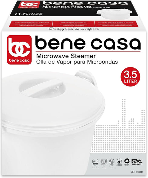 Bene Casa microwave rice/pasta cooker BC-14840