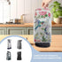 Hummingbird Electric Can Opener Dust Cover, Home Decor Kitchen Appliance Covers