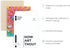 HAUS AND HUES Mushroom Poster Trippy Posters - Indie Aesthetic Wall Decor, Unframed 12"x16"
