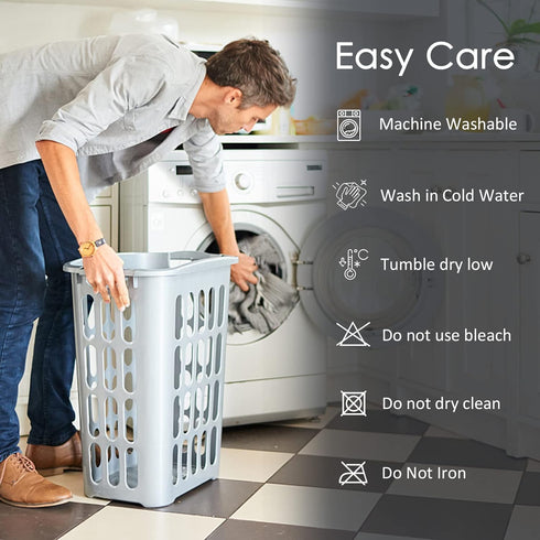 Twin Mattress Protector Waterproof - Fitted Sheet Style Breathable Cooling Cover with Deep Pocket Fits Up to 18'',