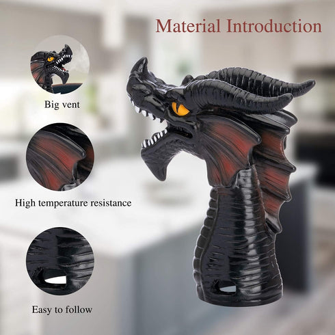 Yolococa Steam Release Diverter for Instant Pot, 360° Redirect Silicone Kitchen Accessory for Cupboards/Cabinets