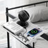 Bedside Shelf for Dorm Bunk Bed, Clip On Nightstand, Bed Side Table Tray Organizer, College Dorm Room Essentials