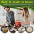 Set 12 The Beer Lover's Cheese Making Kit- Make Your Own Cheese Kit | DIY Cheese Gift with Rennet for Cheese Making