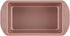 Farberware Nonstick Bakeware 9 Inch x 5 Inch Meatloaf Pan in Rose Gold