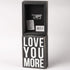 Primitives by Kathy Classic Box Sign, 4" x 5.5", You More