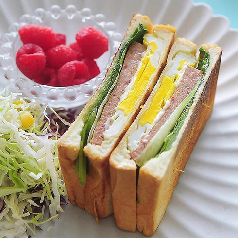 Shipenophy Hot Sandwich Maker - Double Sided Frying Pan, Nonstick Panini Maker, Kitchen Appliances