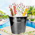Yiyiring 300 11 2 2 Summer Pcs Disposable Ice Pop Mold Bags with Zip Seals x Freezer Tubes Ice Lolly Bags with Funnels