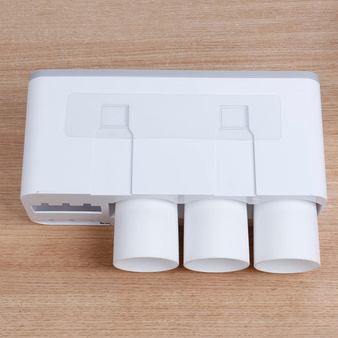 3 1 iHave Replacement Adhesive Strip for Cups Toothbrush Holder Wall Mounted, PCS