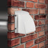 4" WHT PROMAX Vent Hood