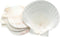 Natural Baking Sea Shells, 5-Inch, Set of 4