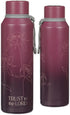 Christian Art Gifts Stainless Steel Double Wall Vacuum Sealed Water Bottle - Trust in the Lord Bible Verse, 24 oz
