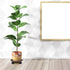 3 Fasmov Pcs Plant Pallet Caddy Plant Stand Round Flower Pot Mover, Plant Pot Pallet Dolly Caster with Universal Wheels