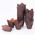 GOLDEN APPLE 200 Pcs Tulip Cupcake Liner Baking Cups for Weddings, Birthdays, Baby Showers