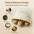 AOILONLI 2 Packs Fresh(1317 Inches) Bread Bag for Homemade Bread - XL Reusable Organic Beeswax Natural Cotton Sourdough