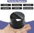 Romalon 2260502B Refrigerator Water Filter Cap - Fits Whirlpool & Kenmore, Replaces 2260502, AP6006882