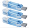3 in 1 Cup Lid Gap Cleaning Brush Set, Multifunctional Bottle Cleaning Brush Tools (3Pcs, Blue)