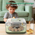 Eiictneh 12 12 Egg Incubator with Humidity Display & Built-in Candler, Automatic Turner, Temp & Humidity Control, Auto