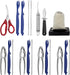 Seafood Tools Set Includes 4 Crab Crackers 6 Seafood Fork 6 Lobster