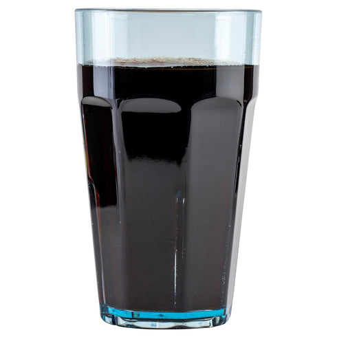 G.E.T. 9920-1-JA Heavy-Duty Shatterproof Plastic Tumbler, 20 Ounce, Jade (Set of 12)